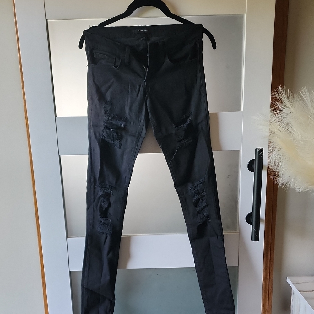 Flying Monkey Charcoal Denim Jeans
